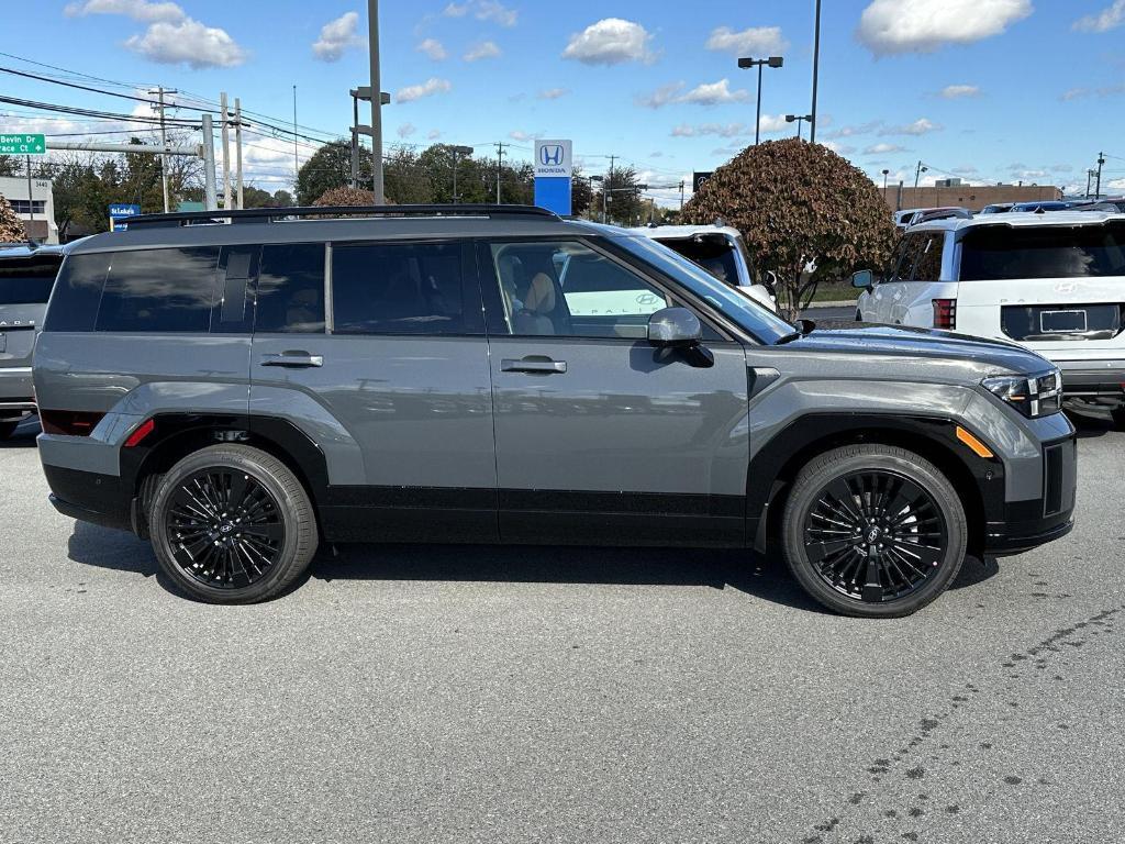 new 2026 Hyundai SANTA FE HEV car, priced at $51,612