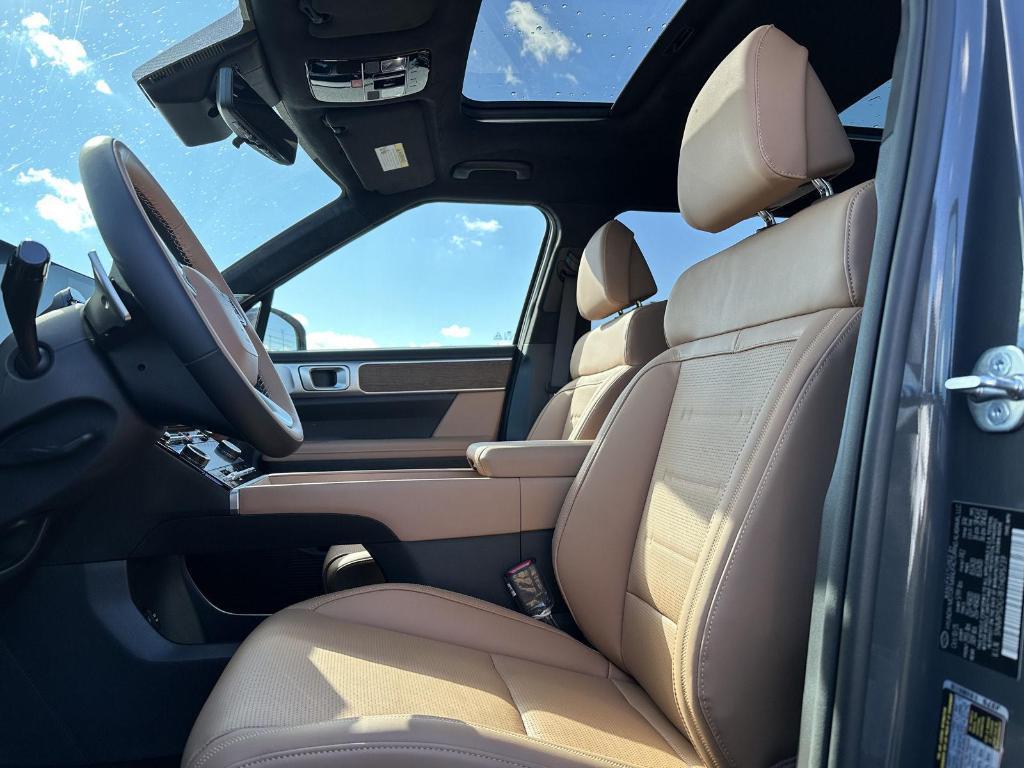 new 2026 Hyundai SANTA FE HEV car, priced at $51,612