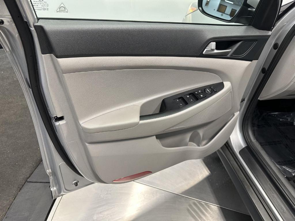 used 2021 Hyundai Tucson car, priced at $19,695