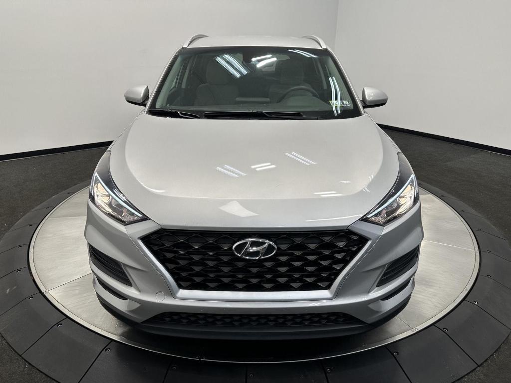 used 2021 Hyundai Tucson car, priced at $19,695