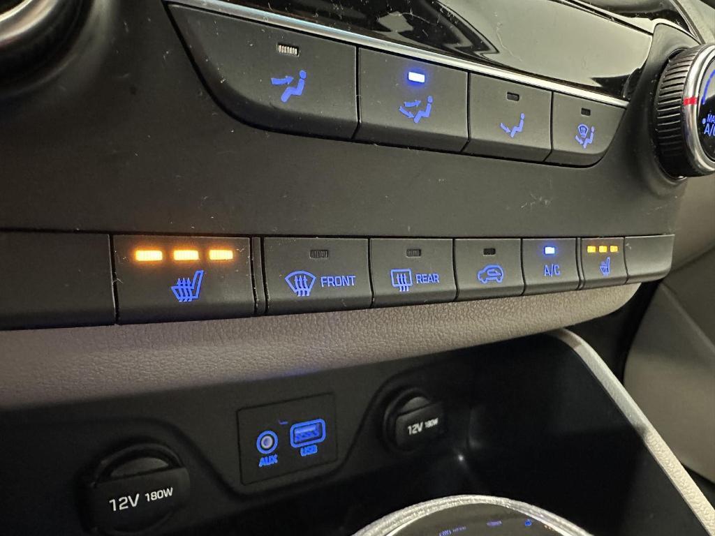 used 2021 Hyundai Tucson car, priced at $19,695