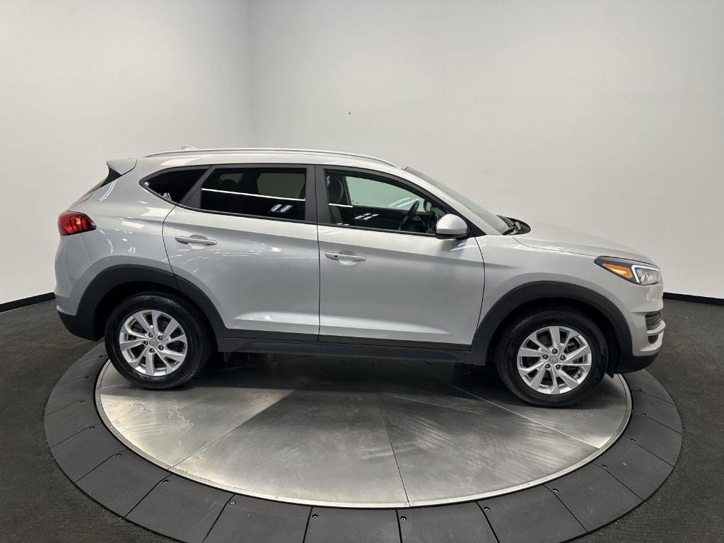 used 2021 Hyundai Tucson car, priced at $19,695