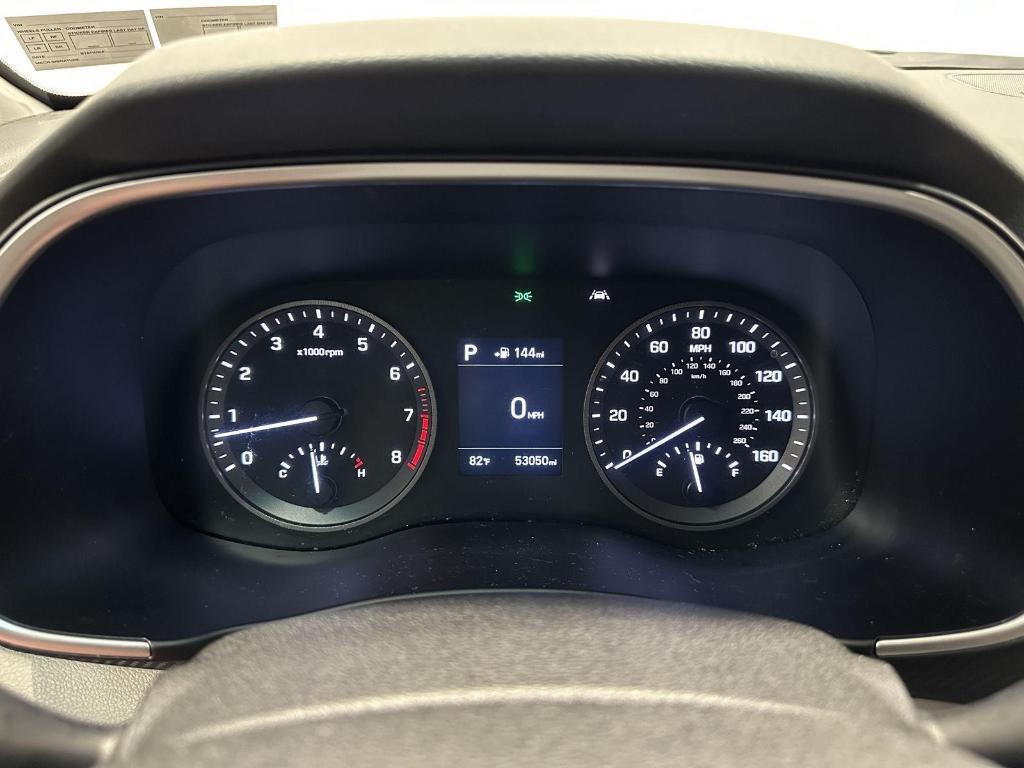 used 2021 Hyundai Tucson car, priced at $19,695
