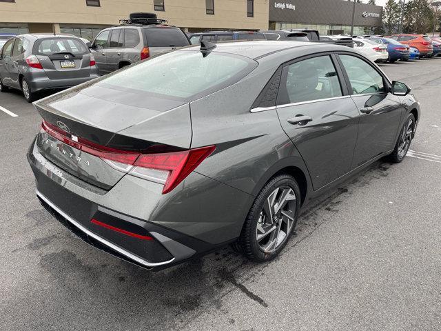 new 2024 Hyundai Elantra car, priced at $26,840