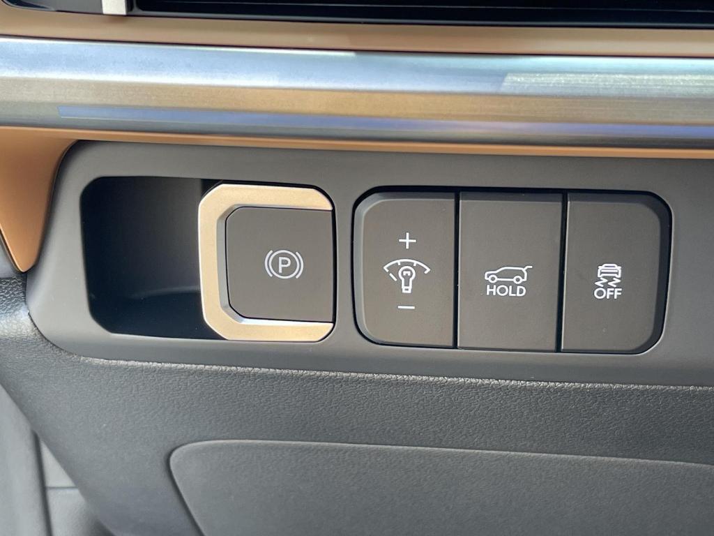 new 2026 Hyundai SANTA FE HEV car, priced at $51,671