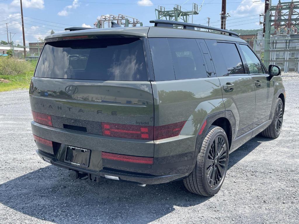 new 2026 Hyundai SANTA FE HEV car, priced at $51,671