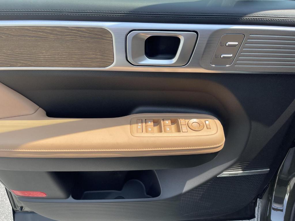 new 2026 Hyundai SANTA FE HEV car, priced at $51,671