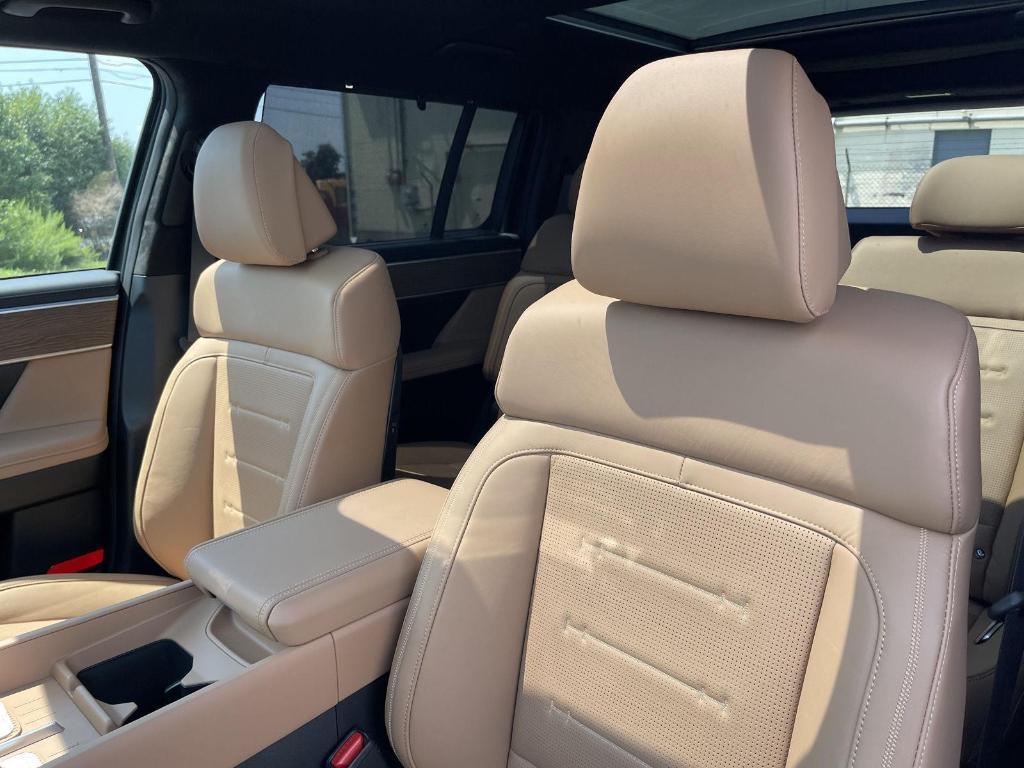 new 2026 Hyundai SANTA FE HEV car, priced at $51,671