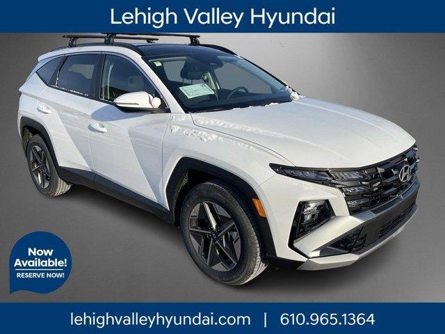 new 2025 Hyundai TUCSON Hybrid car, priced at $38,695