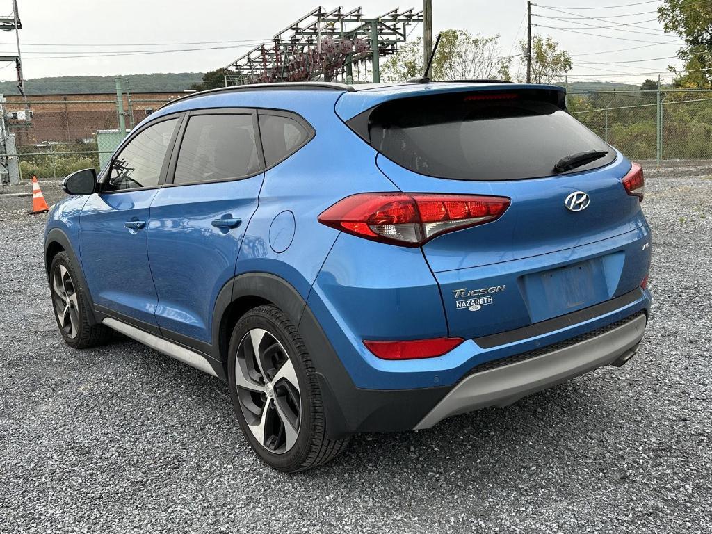 used 2017 Hyundai Tucson car, priced at $9,995