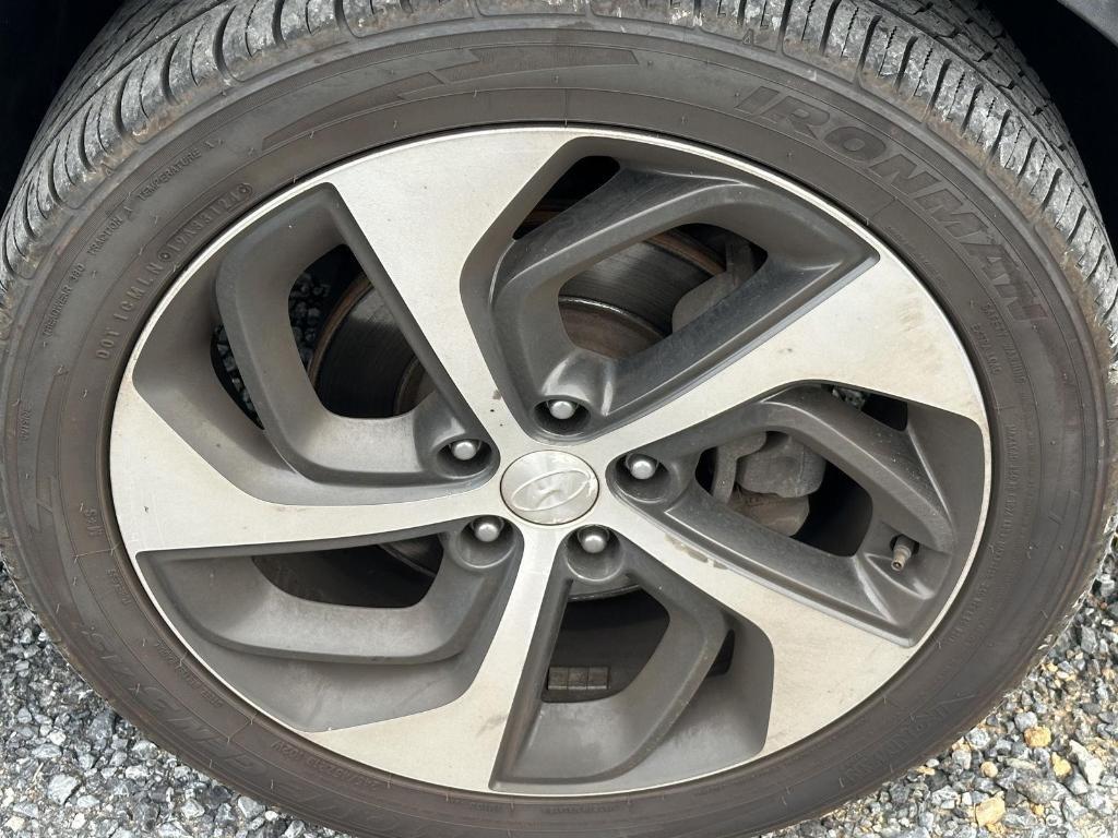 used 2017 Hyundai Tucson car, priced at $9,995