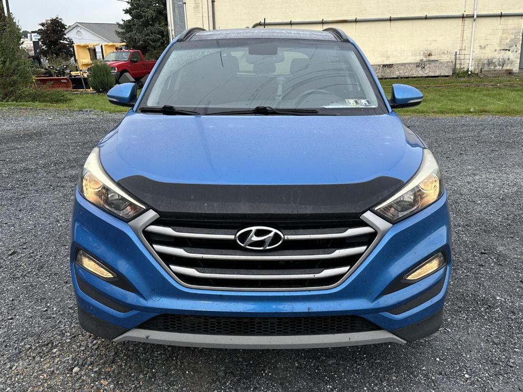 used 2017 Hyundai Tucson car, priced at $9,995