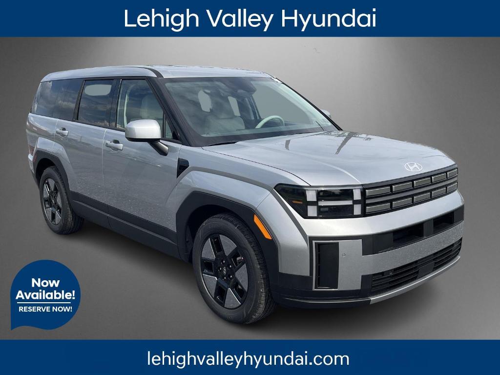 new 2026 Hyundai SANTA FE HEV car, priced at $38,502