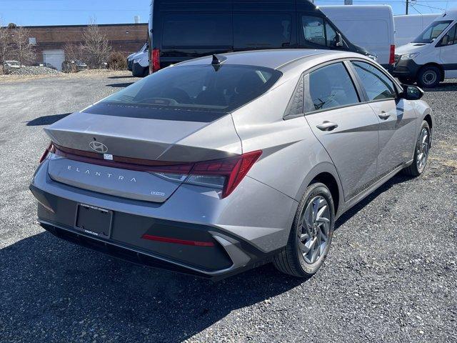 new 2025 Hyundai ELANTRA HEV car, priced at $27,130