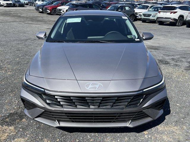 new 2025 Hyundai ELANTRA HEV car, priced at $27,130