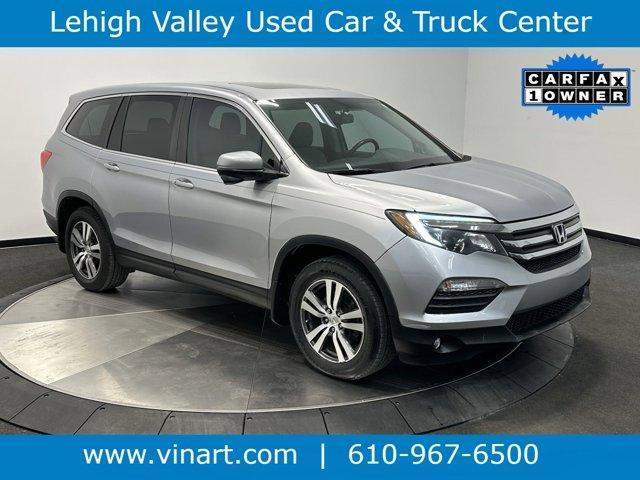 used 2016 Honda Pilot car, priced at $34,155