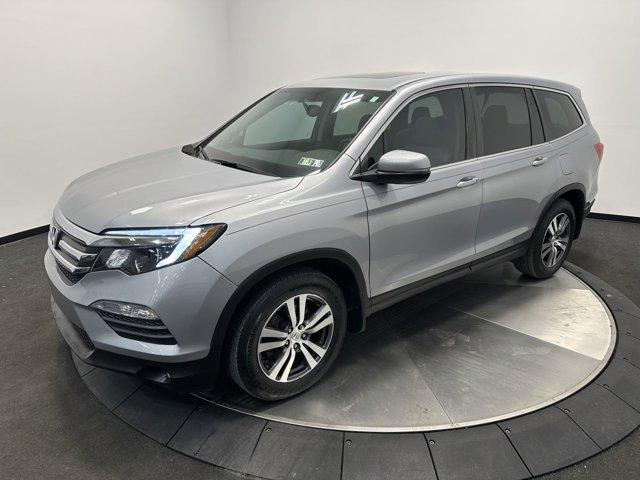 used 2016 Honda Pilot car, priced at $34,155