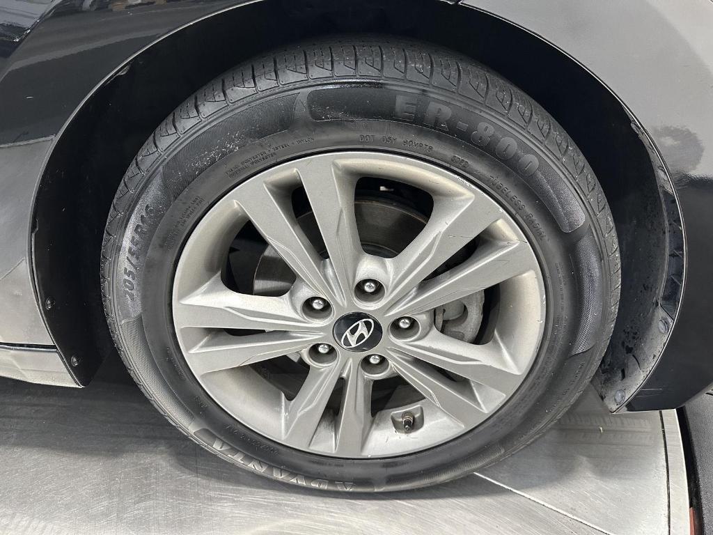used 2018 Hyundai Elantra car, priced at $10,895