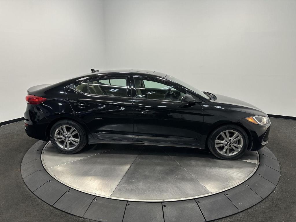 used 2018 Hyundai Elantra car, priced at $10,895