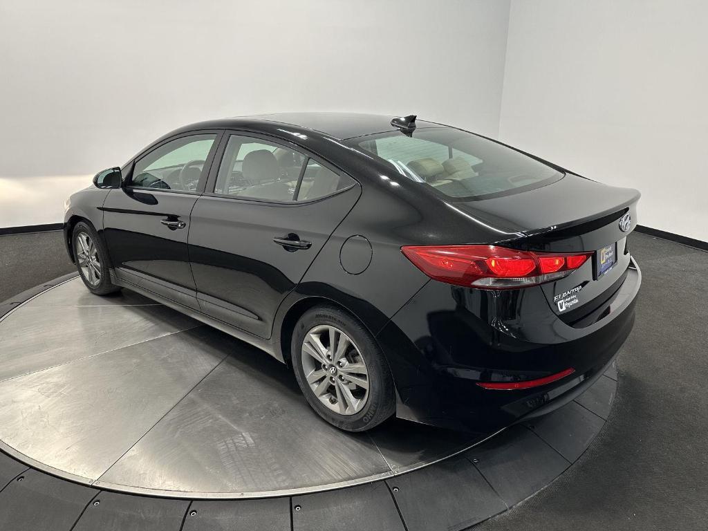 used 2018 Hyundai Elantra car, priced at $10,895