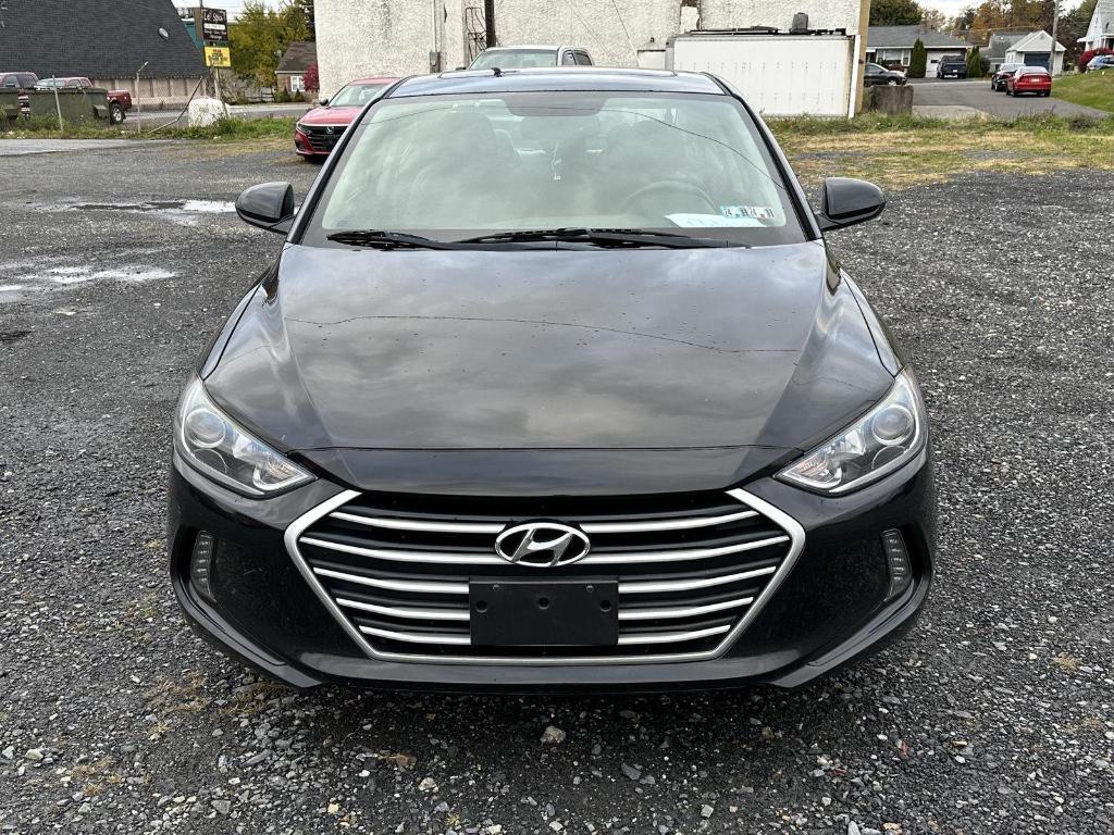 used 2018 Hyundai Elantra car, priced at $10,995