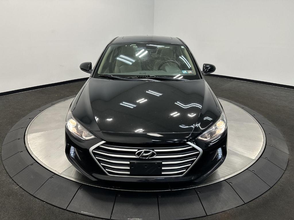 used 2018 Hyundai Elantra car, priced at $10,895