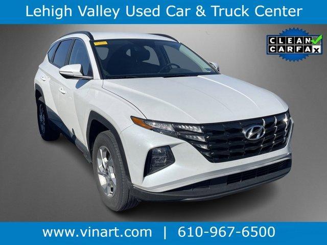 used 2022 Hyundai Tucson car, priced at $22,995