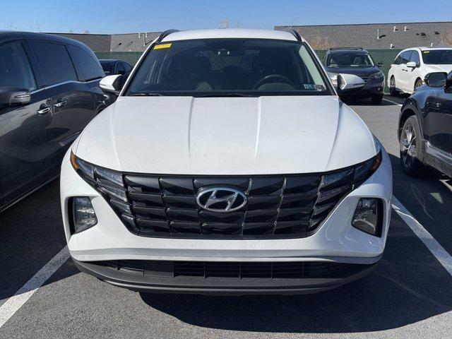 used 2022 Hyundai Tucson car, priced at $22,995