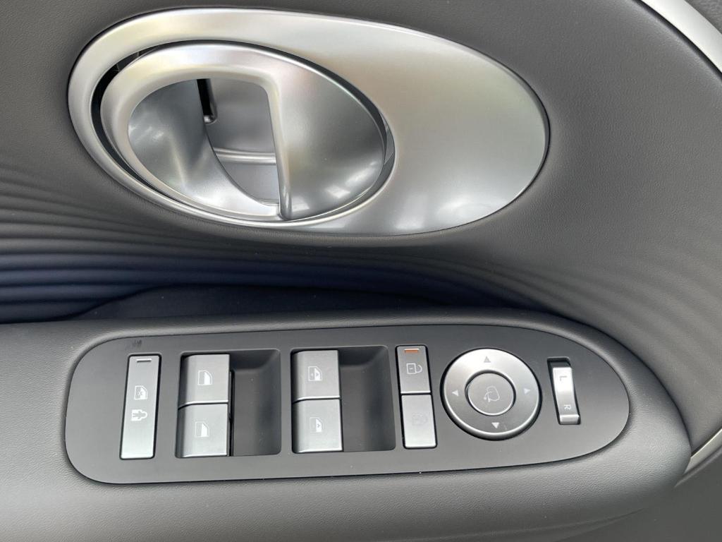 new 2026 Hyundai IONIQ 9 car, priced at $68,355