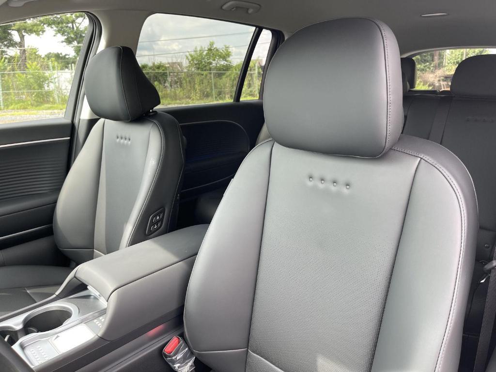 new 2026 Hyundai IONIQ 9 car, priced at $68,355