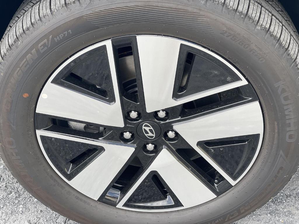 new 2026 Hyundai IONIQ 9 car, priced at $68,355