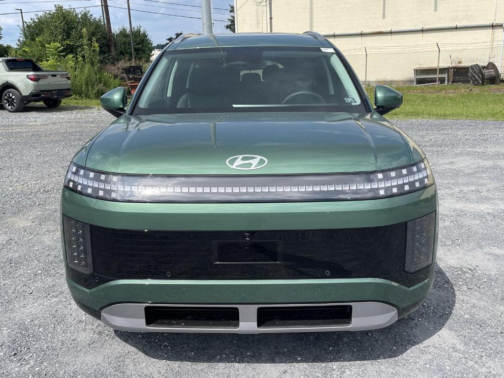 new 2026 Hyundai IONIQ 9 car, priced at $68,355
