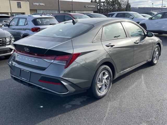 new 2025 Hyundai Elantra car, priced at $23,570