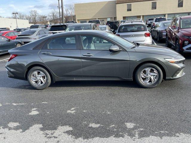 new 2025 Hyundai Elantra car, priced at $23,570