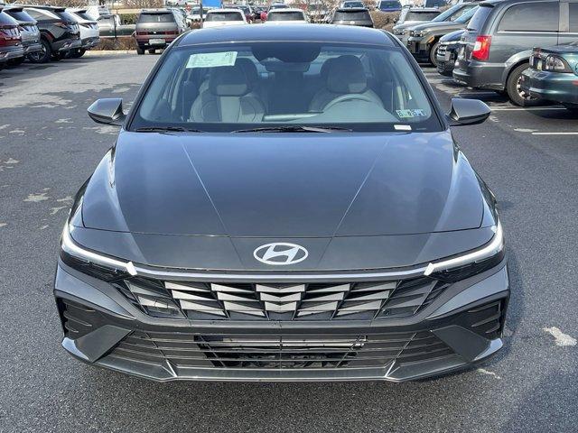 new 2025 Hyundai Elantra car, priced at $23,570