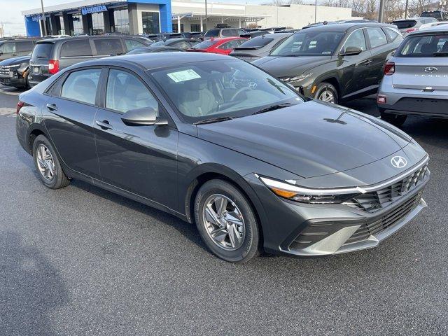 new 2025 Hyundai Elantra car, priced at $23,570