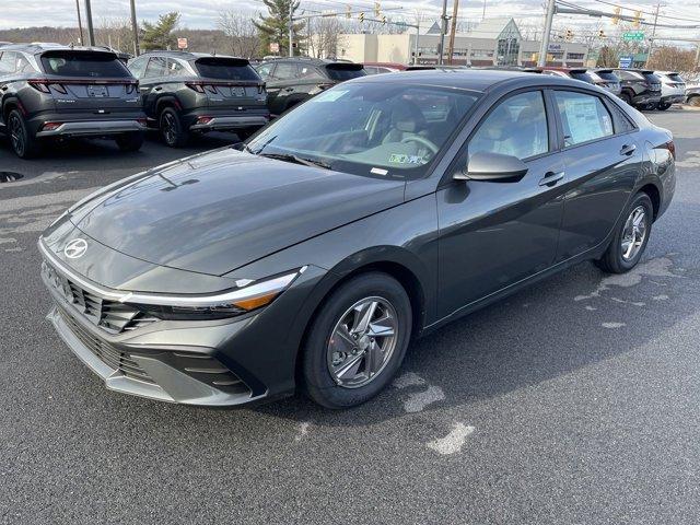 new 2025 Hyundai Elantra car, priced at $23,570