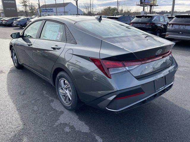 new 2025 Hyundai Elantra car, priced at $23,570