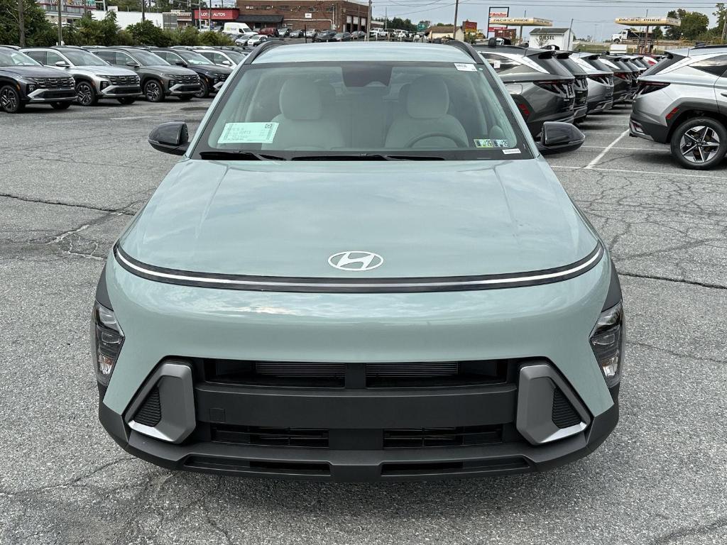 new 2026 Hyundai Kona car, priced at $29,472