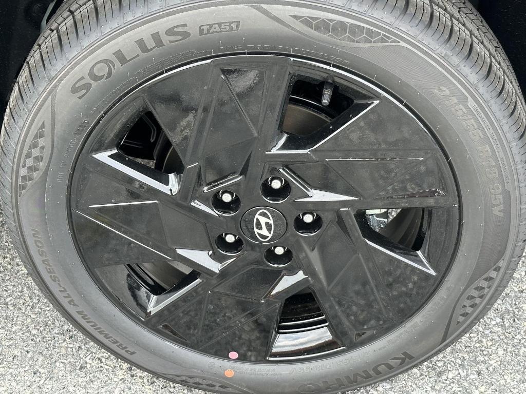 new 2026 Hyundai Kona car, priced at $29,472