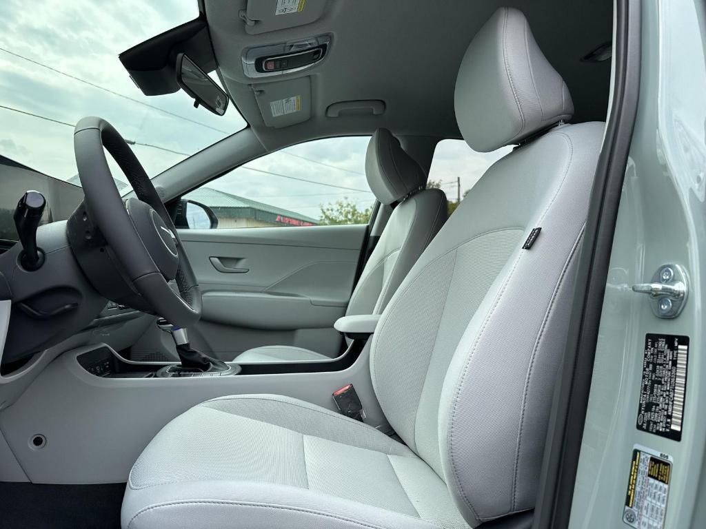 new 2026 Hyundai Kona car, priced at $29,472