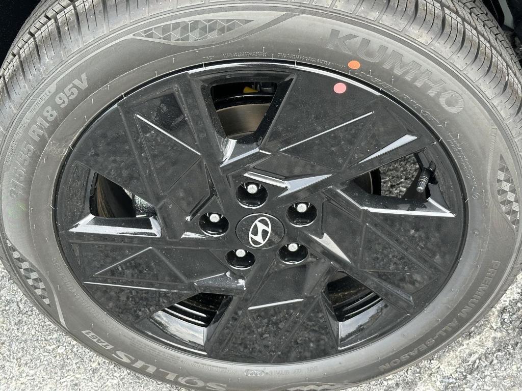 new 2026 Hyundai Kona car, priced at $29,472