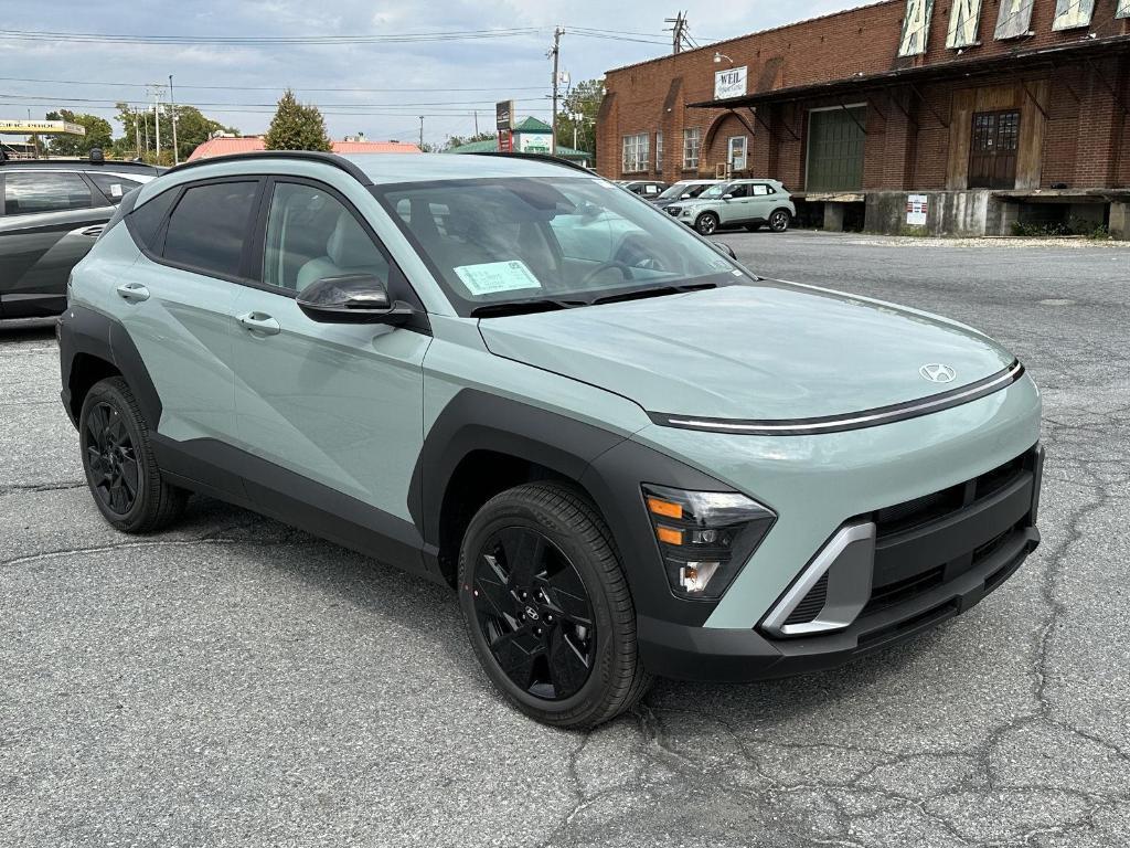 new 2026 Hyundai Kona car, priced at $29,472