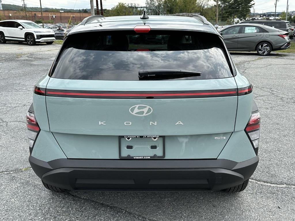 new 2026 Hyundai Kona car, priced at $29,472