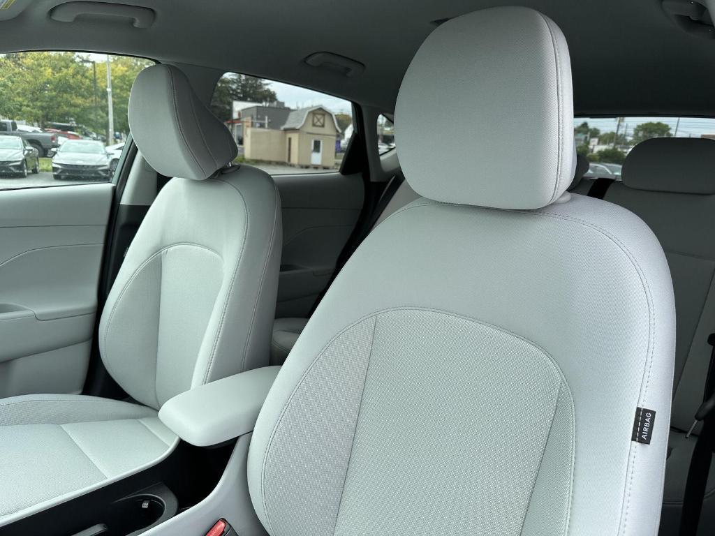 new 2026 Hyundai Kona car, priced at $29,472