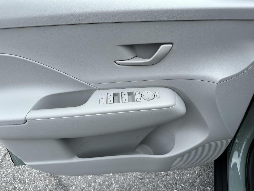 new 2026 Hyundai Kona car, priced at $29,472