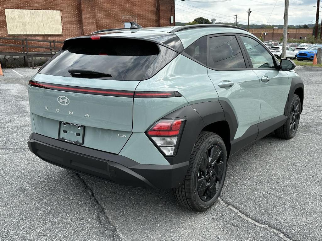 new 2026 Hyundai Kona car, priced at $29,472