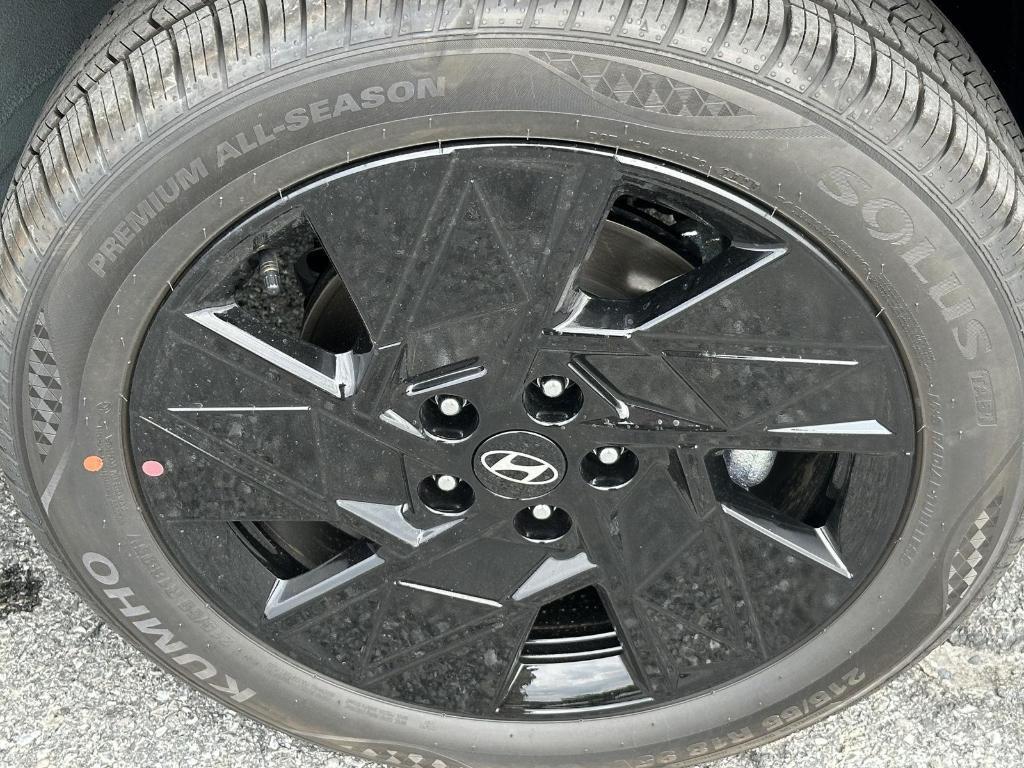 new 2026 Hyundai Kona car, priced at $29,472