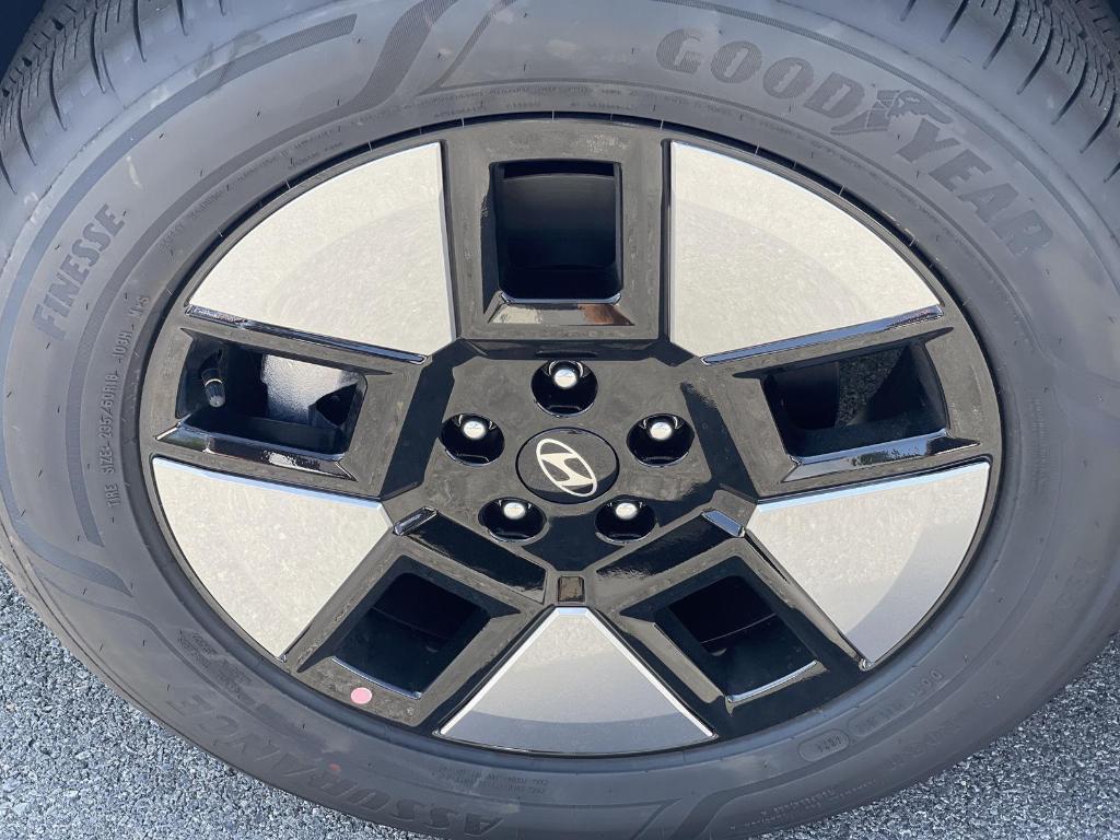 new 2026 Hyundai SANTA FE HEV car, priced at $41,901