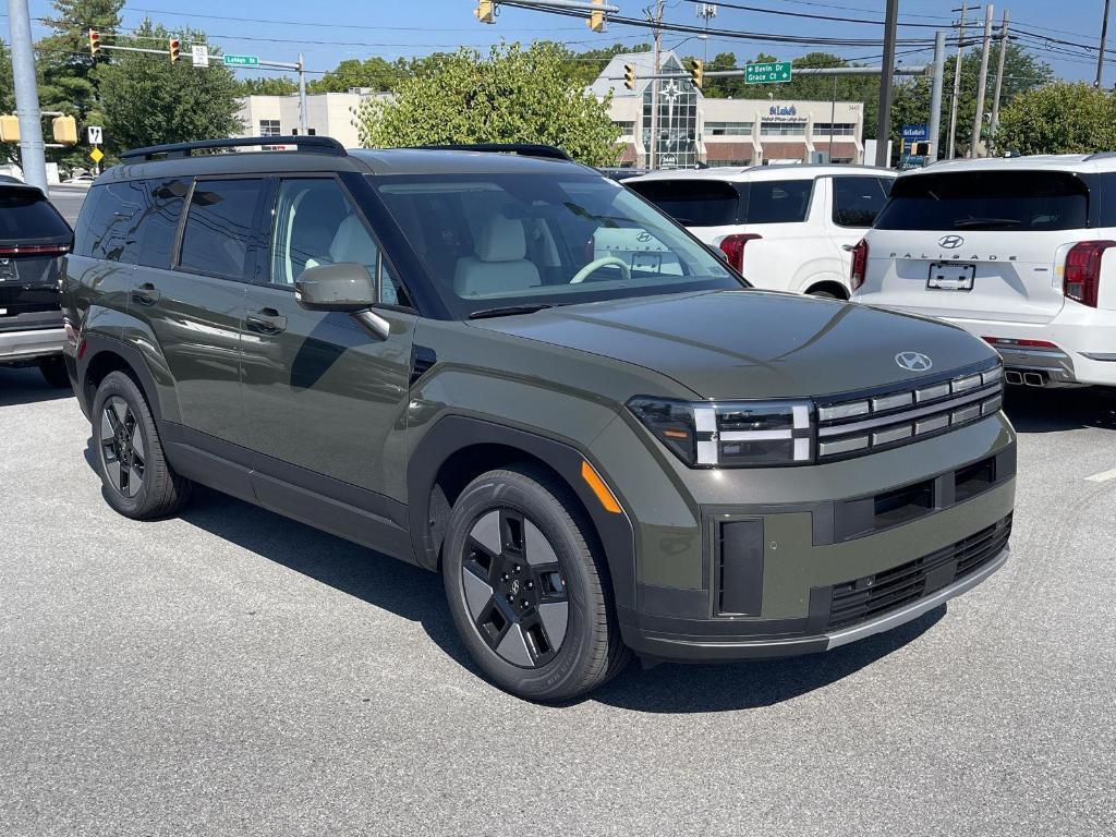 new 2026 Hyundai SANTA FE HEV car, priced at $41,901
